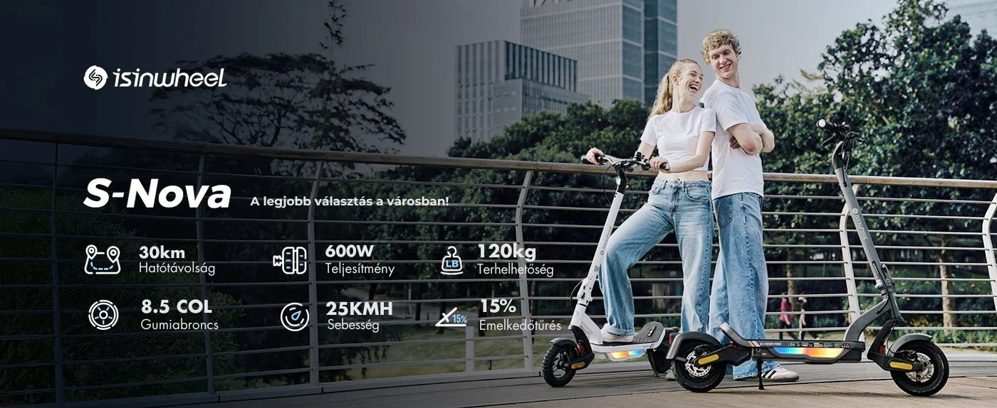 Állítható és összecsukható kormány