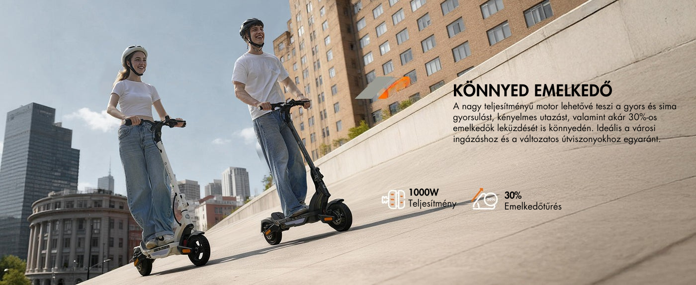 10 colos terepgumik és 20° emelkedő