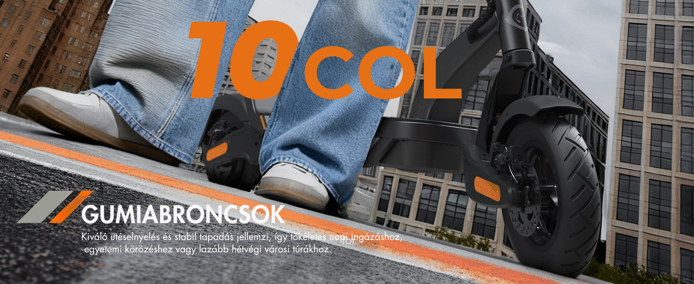 Dupla felfüggesztés és tárcsafékek